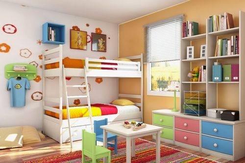 Kid's room