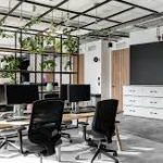 office interiors