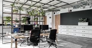 office interiors