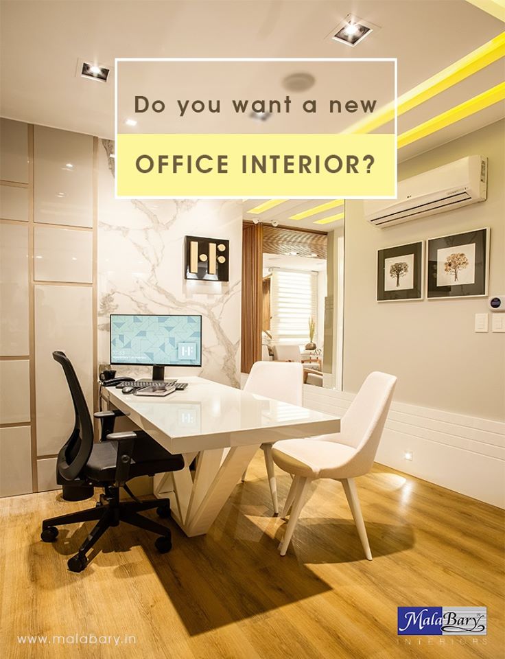 Office Interior Designers in Calicut