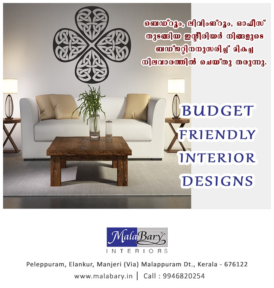 Leading Interior Designers In Calicut