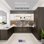 Modular Kitchen Interiors