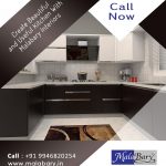 Modular Kitchen Interiors