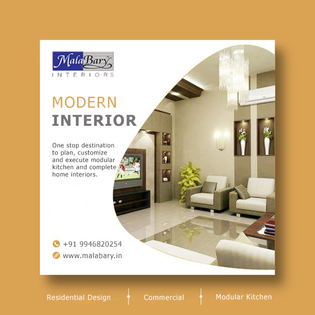 One stop for all types of interior designs