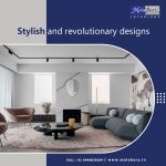 Stylish and revolutionary designs