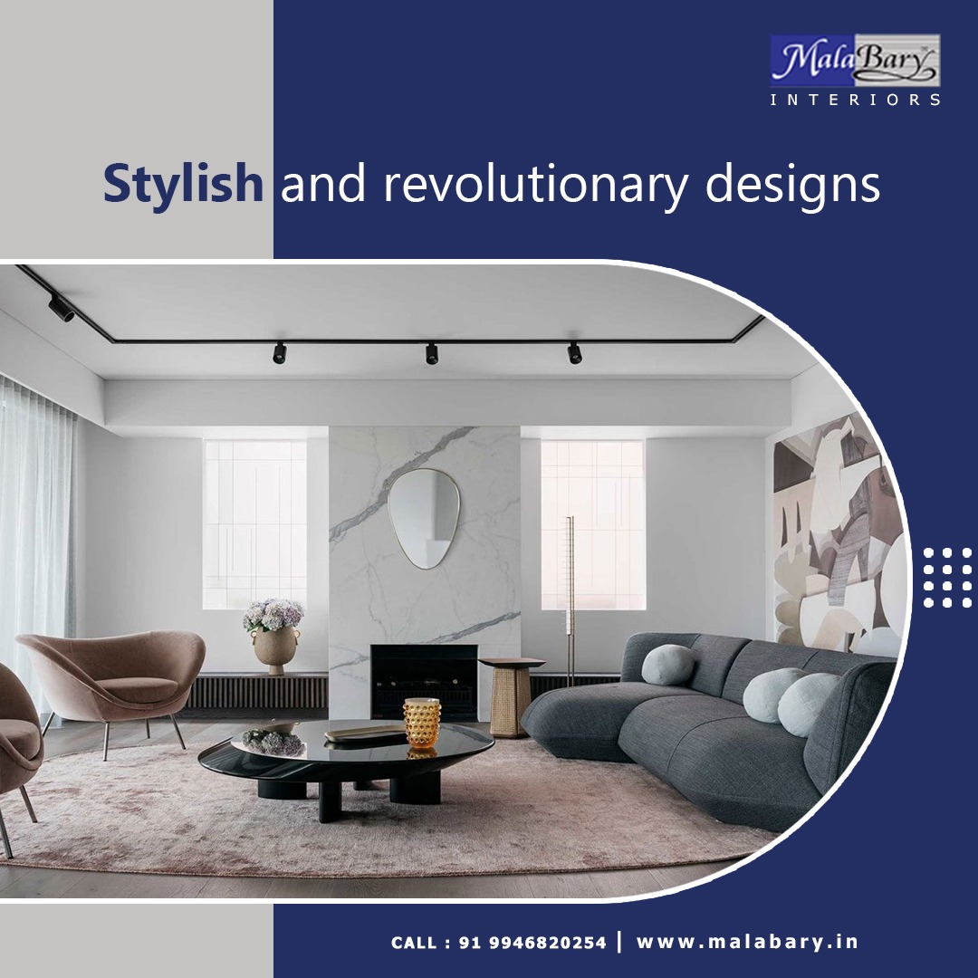 Stylish and revolutionary designs