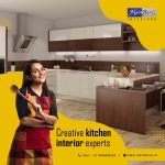 Modular Kitchen Interiors